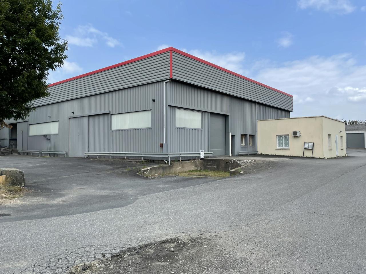 Local d'activité Carquefou 545m² Location local d'activité Carquefou Loire-Atlantique OLACT2534242 0
